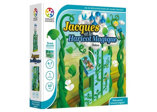 Smart games jaak de - games, en