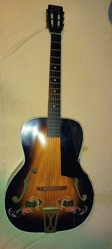 1930s kay del oro lucky - "lucky, 7's"