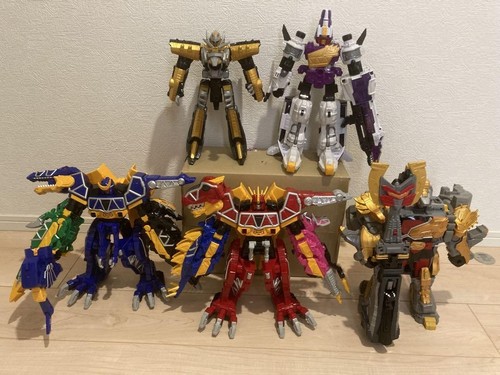 Power rangers dino charge - rangers,
