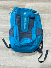 Patagonia Yerba 24L Backpack Blue Herbalife Logo Promotional Daypack