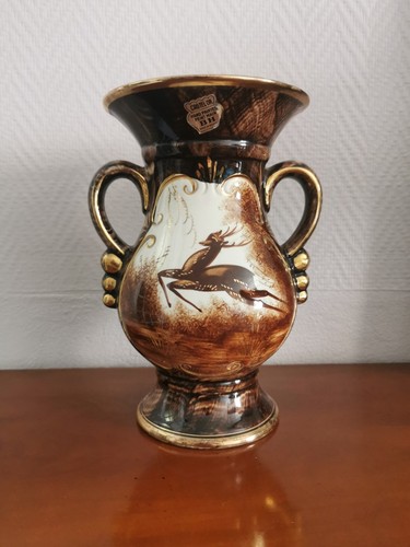 Magnifique vase hubert bequet - magnifique,