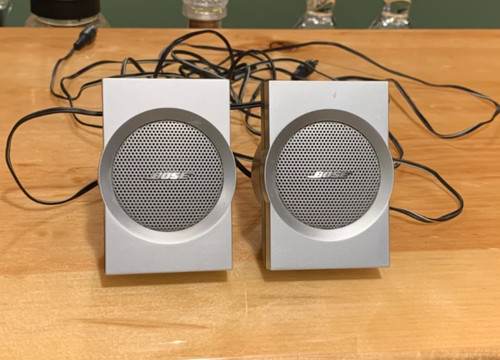 Bose companion series 1 - bose, 3