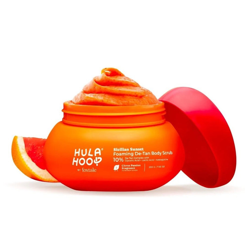 Foxtale hula hoop de tan - hoop, 10%