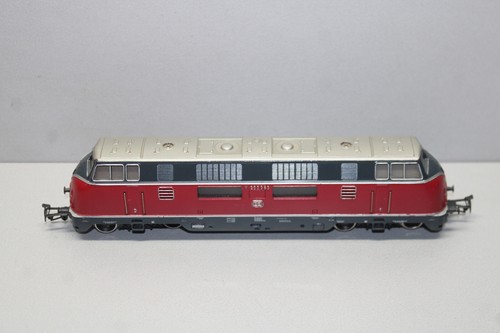 Märklin 3021 locomotive - märklin,