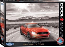 Puzzle 1000 Pièces Ford