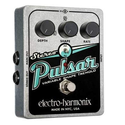 Pédale effet electro - d'effet,
