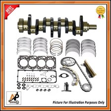 Pour Isuzu 4JK1 2.5 Diesel