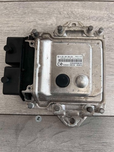 Nissan pixo engine control - pixo,