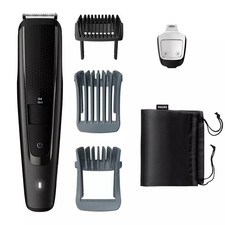 Philips Series 5000 Tondeuse à barbe avec 2 sabots réglables BT5515/75