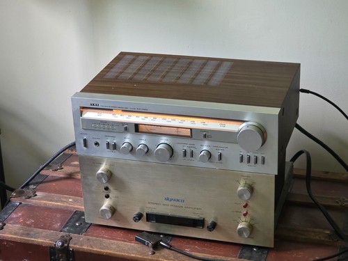 Akai r20 fm stereo - akai, aa-r20