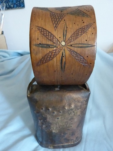 Ancienne cloche sonnaille