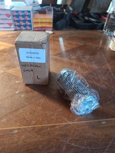 Filtre hydraulique mecalac - filtre,