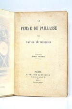 La femme de paillasse Paris