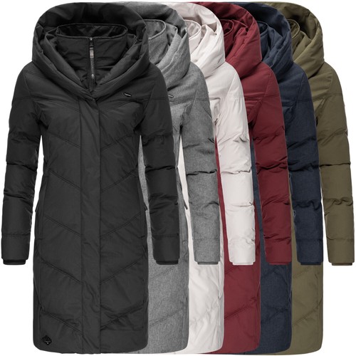 Ragwear femmes hiver veste - femmes,