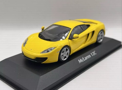 Mclaren 12c 2011 43 - 12c, 1/43