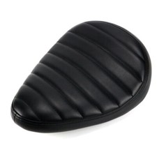 Moto Solo Selle Siège Noir