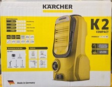 Kärcher K2 500.0 Compact High Pressure Washer