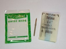 Valjoux winding stem 22 22GHT