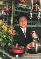 CPM AK De horeca catering-een multicultural bedrijfstak CHINA (668411)