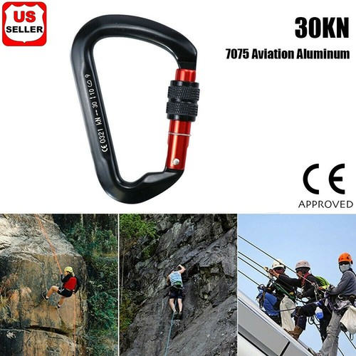 30kn heavy duty screwgate - 30kn,