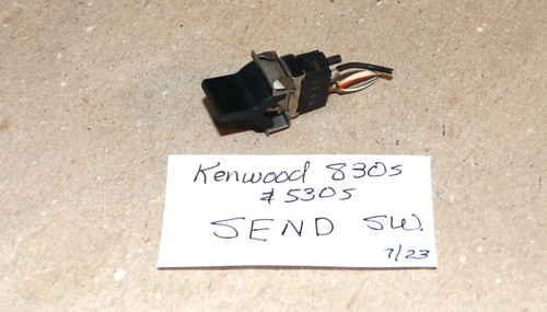 Kenwood 830s 530s send - ts-830s, 530s,