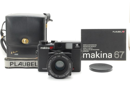 Cla lens mint plaubel - [n, mint]