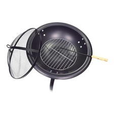 Foyer à bois Camping Barbecue extérieur pour jardin de maison