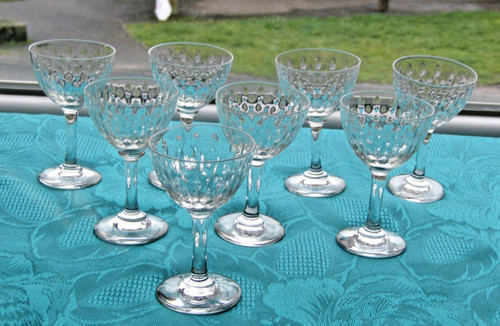 Verres liqueur en - 8,