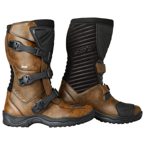 Bottes moto imperméables - bottes, de