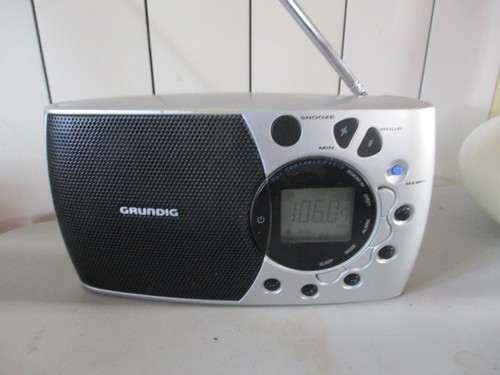Radio grundig band - radio,