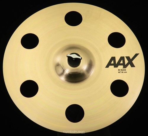 Sabian aax zone crash - sabian, o-zone