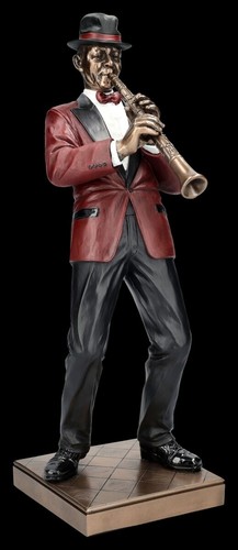 Jazz bande figurine - bande,