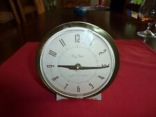 MAGNIFIQUE ANCIEN REVEIL MECANIQUE BIG BEN WESTCLOX USA