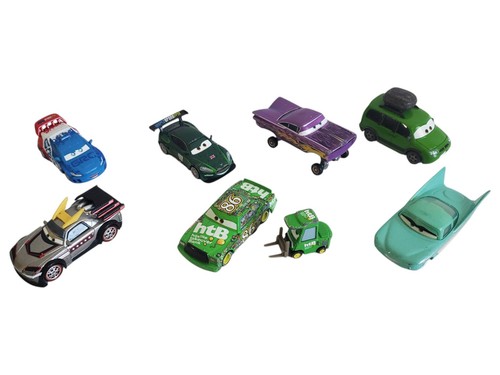 Lot voitures cars et - 8,