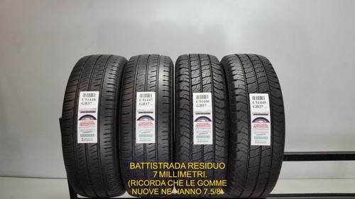 Pneus usagés 215 65r16c - pneus, 106t