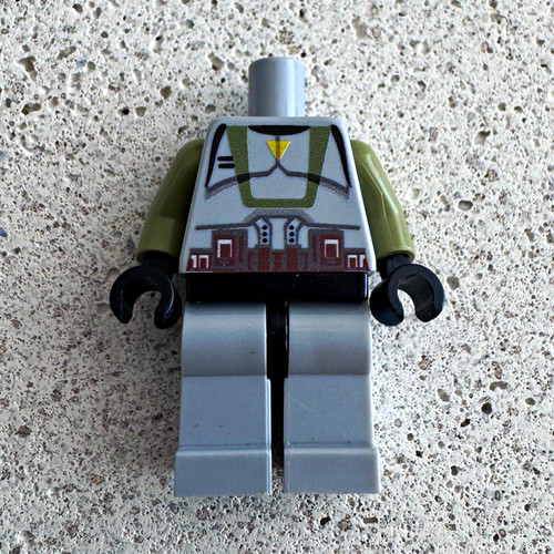 Lego star wars - lego, trooper
