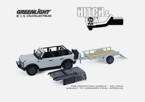 2021 ford bronco portes - ford,