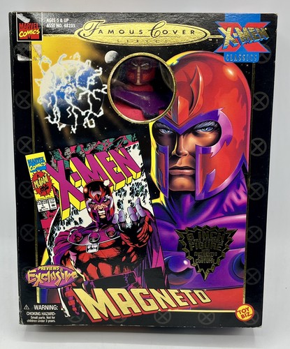 Figurine marvel magneto - marvel,