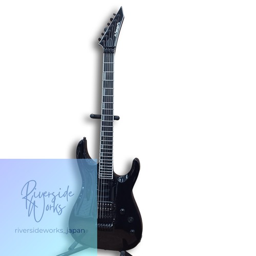 Guitare électrique esp - électrique,