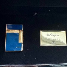 Briquet S.T Dupont ligne 2 atelier 1953-REF 016134-neuf sous blister-