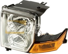 Phare Avant Gauche Pour Jeep