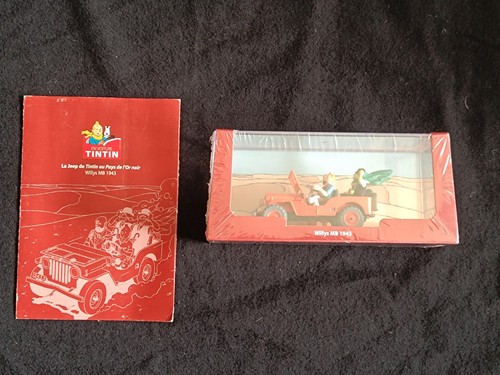 A1bc vintage tintin - a1bc/vintage,