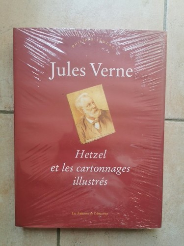 Jauzac jules verne hetzel - jules, et