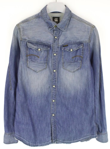 Star arc chemise l - g-star, l/s