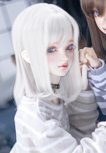 10 pullip bjd - 1/3, 8-9-10
