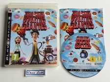 Tempête De Boulettes Géantes