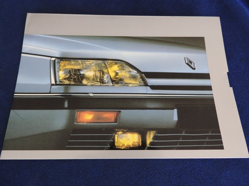 Catalogue lancement renault - catalogue,