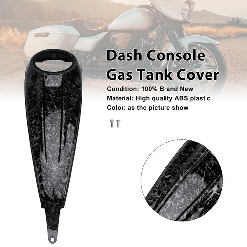 Dash console gas - gas, cover