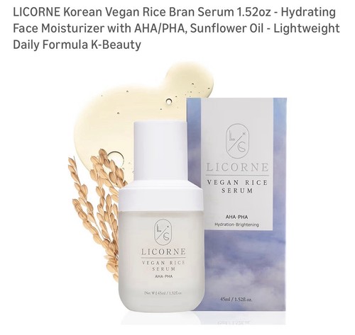 Licorne vegan rice - vegan,