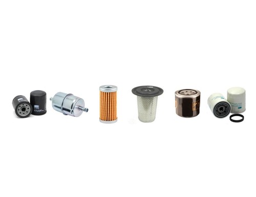 Kit filtre pour shibaura - pour,